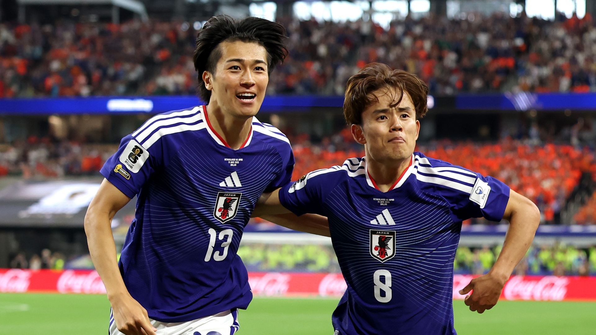 中村敬斗をW杯で“最も気に入った”選手に！現地記者「日本代表vs